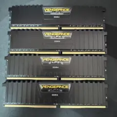 DDR4 4000 TEAMGROUP 32GB 4x8GB - メルカリ