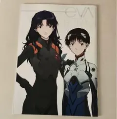 【非売品含め】エヴァンゲリオン　映画　入場特典冊子　匿名配送　美品　パンフレット