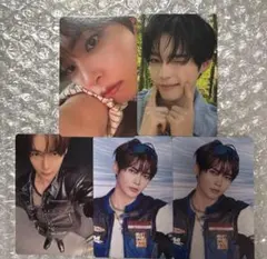 zb1 サノクMC MCDトレカ ハンビン Sung Han Bin Official Photocard Zerobaseone Melting Point ZB1