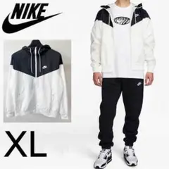 新品 XL ナイキ ウィンドランナー フーディジャケット ウィンドブレーカー