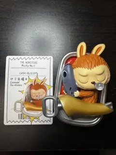 THEMONSTERS ラブブWacky Mart CannedSardines
