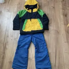 Harukaさん専用_Burton キッズスノーボードウェア上下セットサイズXS