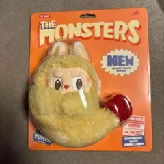 ラブブイヤホンケース エビラブブ Wacky Mart Series