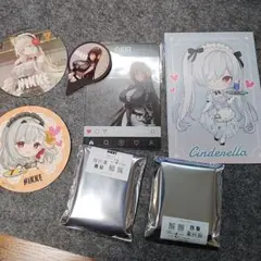 2026年最新】勝利の女神Nikke グッズの人気アイテム - メルカリ