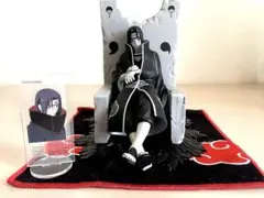 DIORAMATIC イタチＢ賞 NARUTO DIORAMATIC B賞 うちはイタチ フィギュア【半券付き