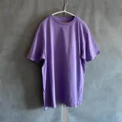 baserange 半袖トップス　Tシャツ M パープル baserange 半袖トップス Tシャツ M パープル - メルカリ