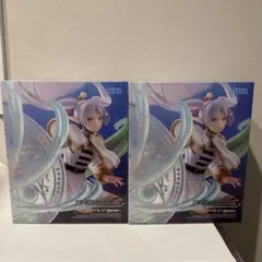 葬送のフリーレン FIGURIZMα フリーレン 魔法の高み フィギュア　２個