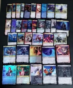 MTG FF 36枚まとめ レア・Foil・拡張アート有
