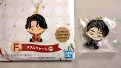 1番くじ Mrs.GreenApple F賞 メタルチャーム 若井滉斗