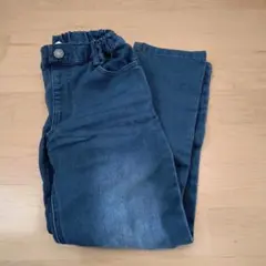 MPS ダークブルーデニム パンツ 140サイズ