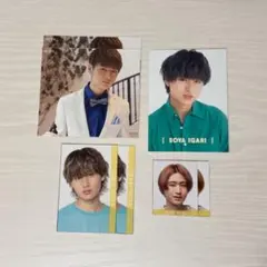 データカード デタカ 厚紙 猪狩蒼弥