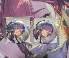 2026年最新】常闇トワ 缶バッジの人気アイテム - メルカリ