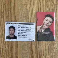 SEVENTEEN HAPPY BURSTDAY ウジ まとめ売り