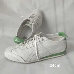 オニツカタイガー MEXICO66 SD CREAM BIRCH