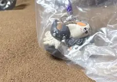 柴*犬様 ニャンコ先生　日本の民芸　シーサーニャンコ先生と黒ニャンコ