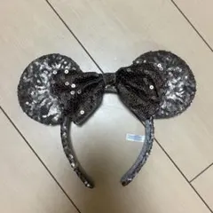 ミニースパンコールカチューシャ