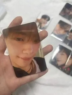 boys2planet ボイプラ ユカンミン カンミン トレカ verivery