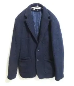 冬 テーラードジャケット