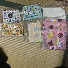 ポケモン　ミスド　ポーチ　バッグ　セット