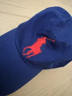 ポロ　キャップ