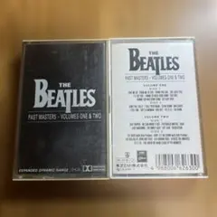 ザ・ビートルズ パストマスターズ Vol.1 & 2 カセットテープ　国内盤