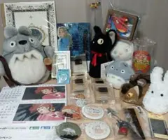 ジブリグッズセット