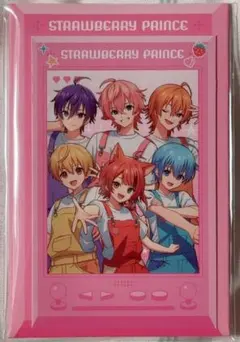 すとぷり 集合 フォトカード（等身）ノーマル