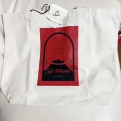Café Kitsuné HOLIDAY TOTE BAG メンズ レディース - メルカリ