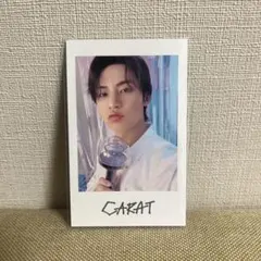 SEVENTEEN ウォヌ FOLLOW AGAIN インスタントフォト チェキ - メルカリ