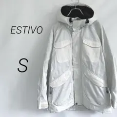 (sw2338)エスティボ【S】スノボウェア スキーウェア スノボジャケット 冬