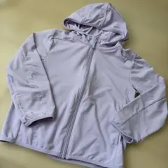 UNIQLO エアリズムパーカー 110サイズ