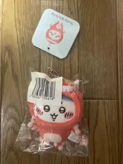 ちいかわ　たこイカくじ　D賞　ハチワレ