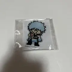 銀魂わーるど ミニゲーム A賞 描き下ろし アクリルスタンド 坂田銀時 