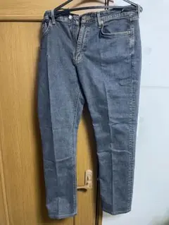 【新品】EDWIN 503 ストレートデニム　ブラック　33