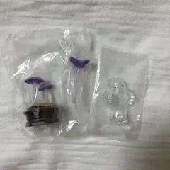 きのことニョロニョロのセット