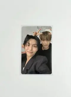 SEVENTEEN セブチ　D×S ファンパ　特典　スングァン　ドギョム