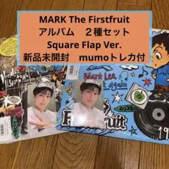 NCT MARK TheFirstfruit ２種セット