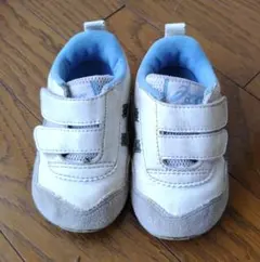 アシックス 　 ベビー靴　ファーストシューズ 13.0cm　asics