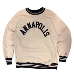 90sUSA製Championリバースウィーブアーチロゴ L 古着　ビンテージ