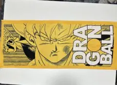 ドラゴンボール フェイスタオル 悟空とセル