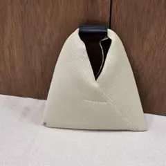 MM6ジャパニーズバッグ　ミニ　メッシュ素材