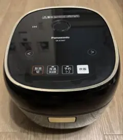 Panasonic炊飯器SR-KT067のサムネイル