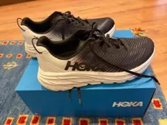 HOKA RINCON3 25.5cmワイド