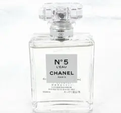 CHANELシャネル N°5 ロー オードゥ トワレット 50ml