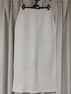 GU ヘビーウェイトスウェットナロースカート