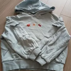 Jenni love フード付きトレーナー