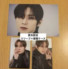 ATEEZ GOLDEN HOUR：Part1 ヨサン