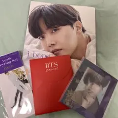 BTS J-HOPE DICON 写真集 フォトブック