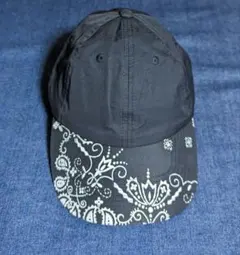 ナイロン キャップ