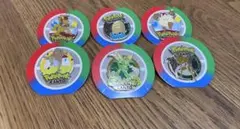 PokePark KANTO ピンバッジ 6種セット - メルカリ